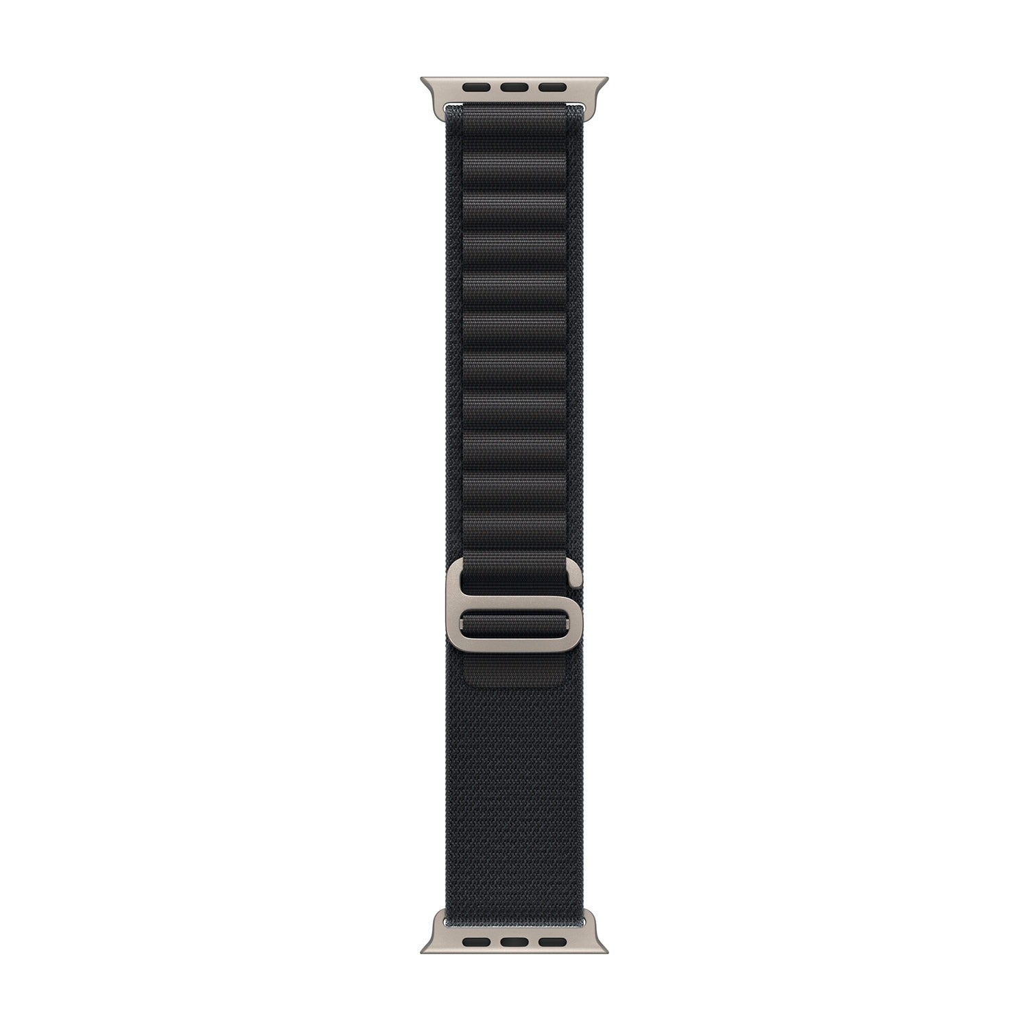 アップル Alpine Strap for Apple Watch - Black (Fall/2025) – iMod Watch