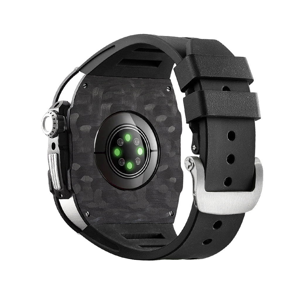 ICONIC CF シリーズ 49mm - Apple Watch Ultra 用ケース (チタン)