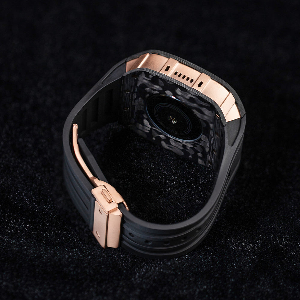 Nitro CF系列44/45mm-蘋果手錶的外殼(鈦)