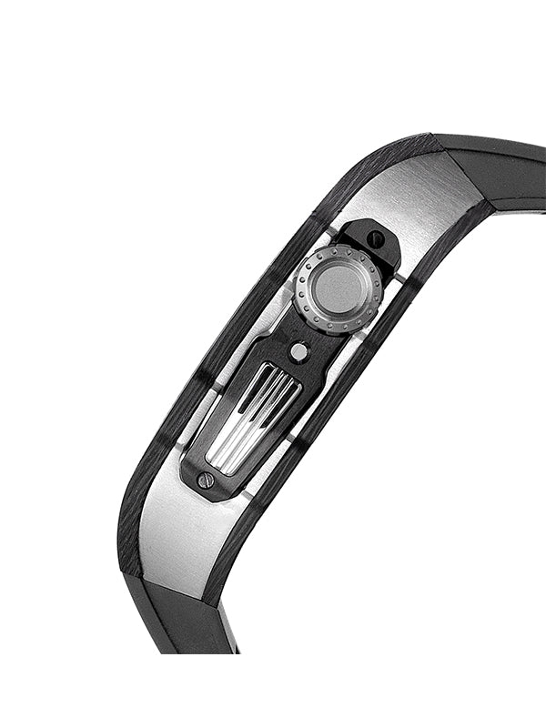 標誌性CF系列44/45mm-蘋果手錶的外殼(黑色)