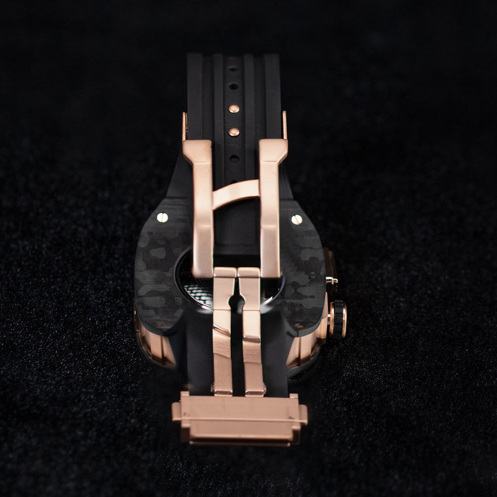 Nitro CF系列44/45mm-蘋果手錶的外殼(鈦)