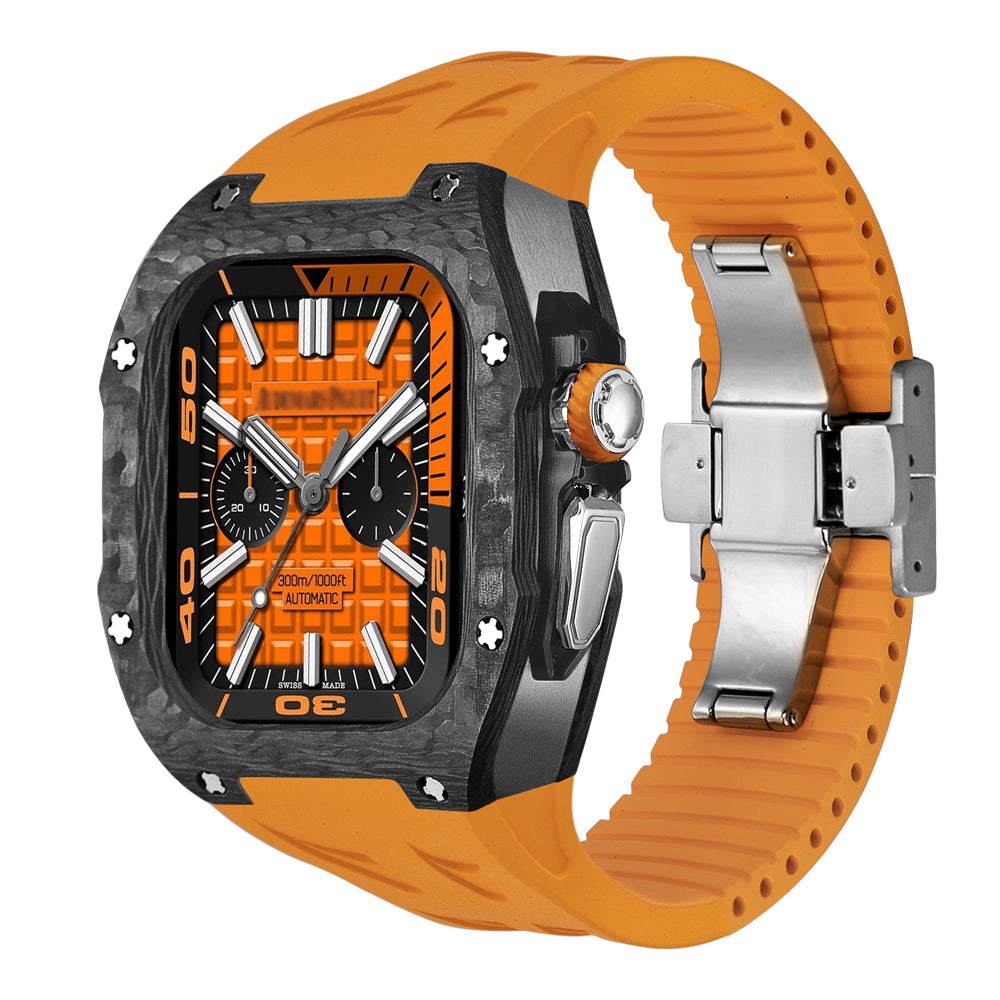 ICONIC CF シリーズ 49mm - Apple Watch Ultra 用ケース (チタン)