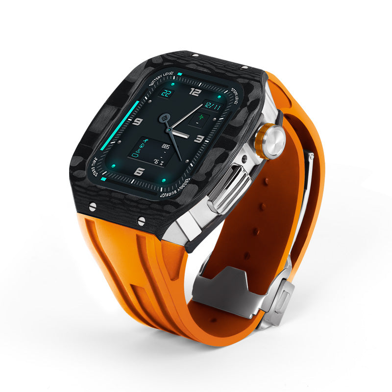 Nitro CF系列44/45mm-蘋果手錶的外殼(鈦)