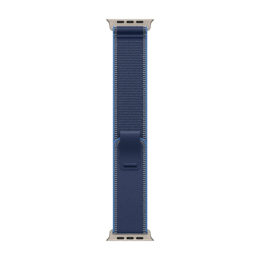Trail Strap for Apple Watch - Blue / Bright Blue (Fall/2025)