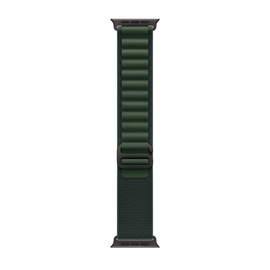 Alpine Strap for Apple Watch - Dark Green (Fall/2024)
