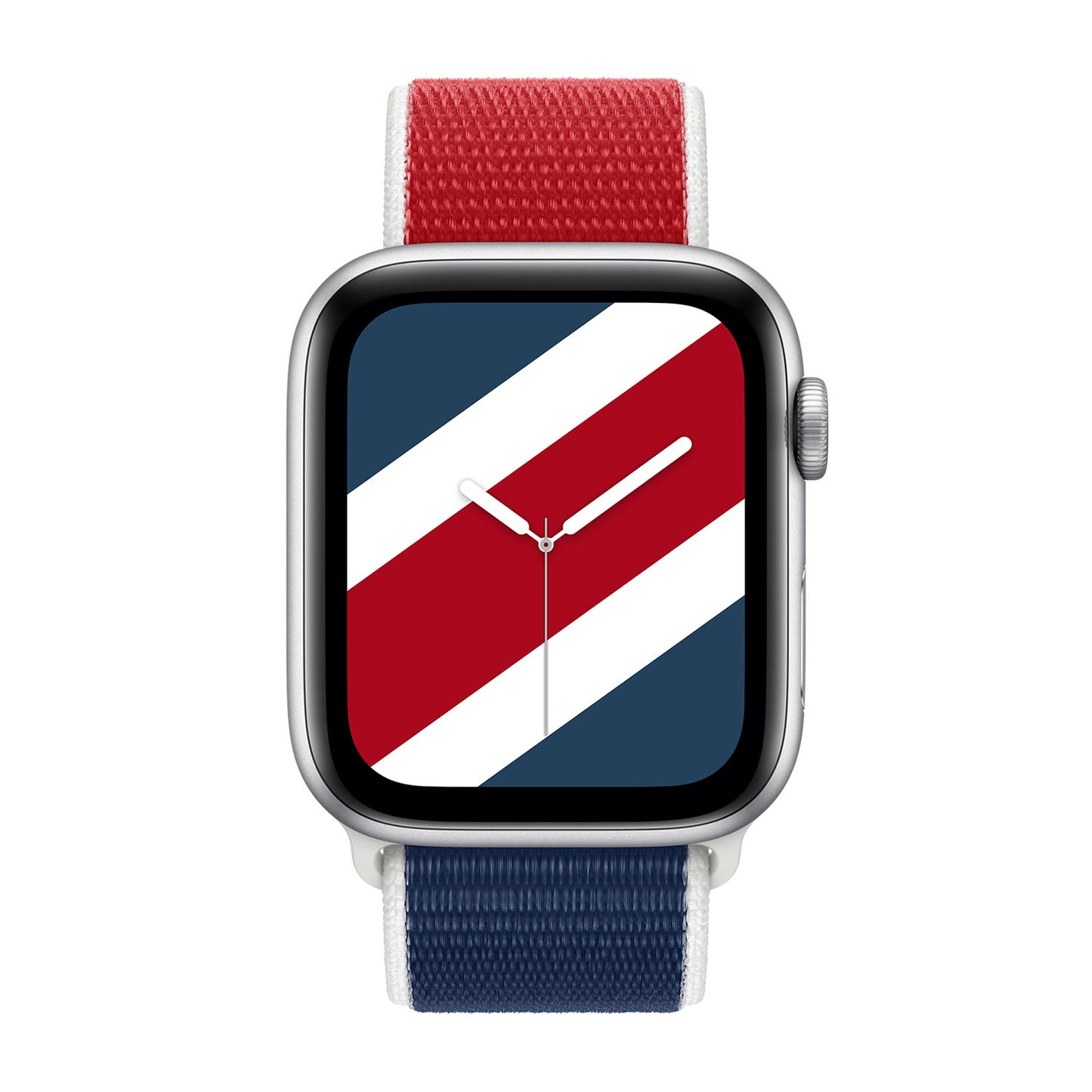 Sport Weave Nylon Loop Strap for Apple Watch - Great Britain