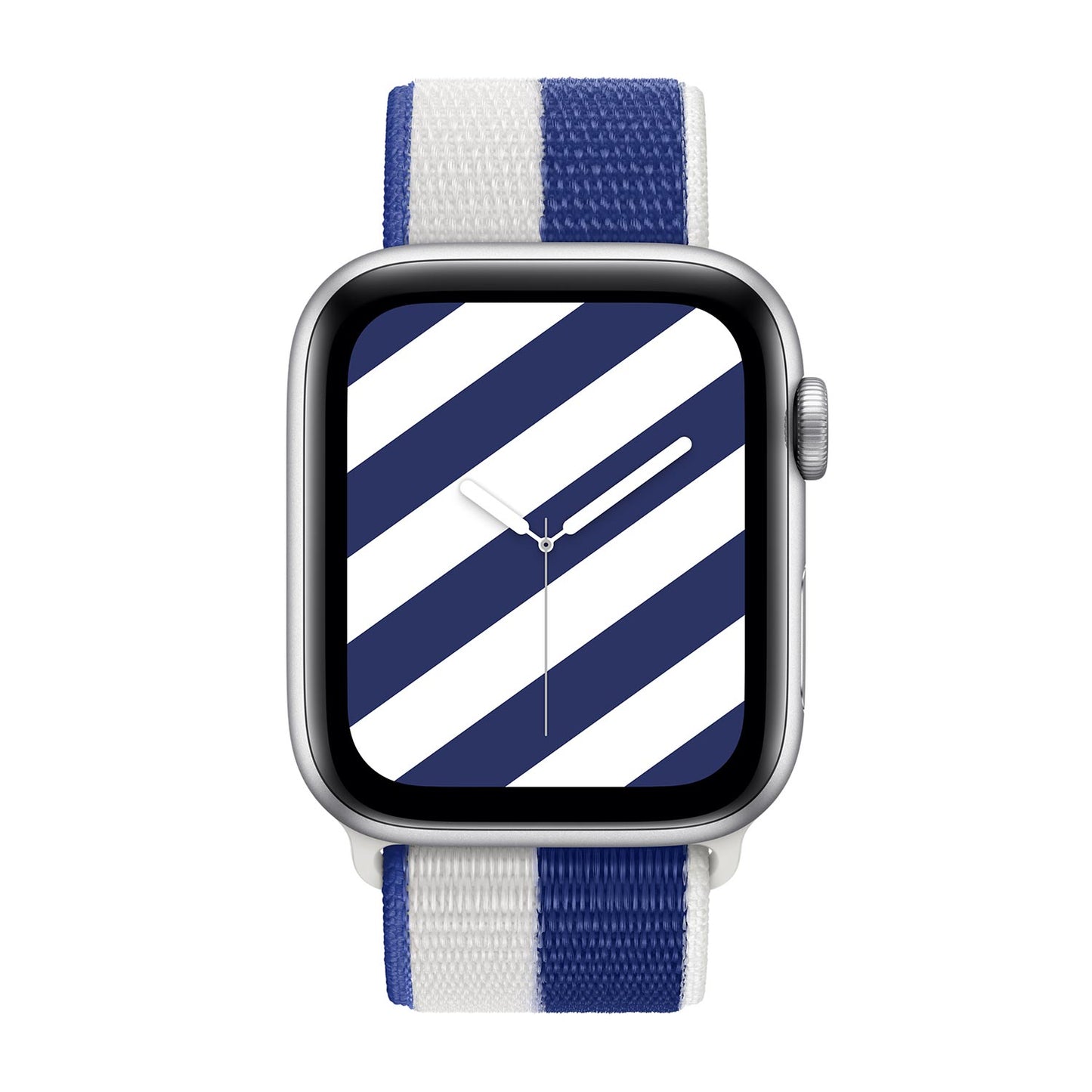 Sport Weave Nylon Loop Strap for Apple Watch - Greece
