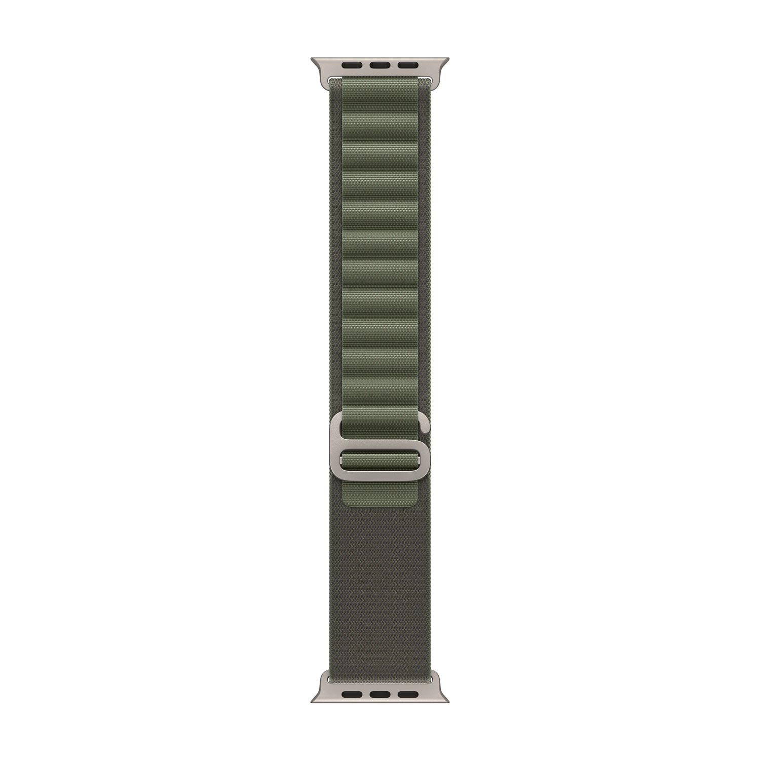 アップル Alpine Strap for Apple Watch - Green (Fall/2022) – iMod Watch