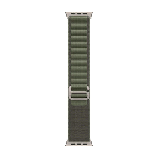 Alpine Strap for Apple Watch - Green (Fall/2022)