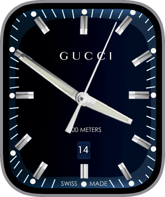 무료 시계 페이스: GG Watch