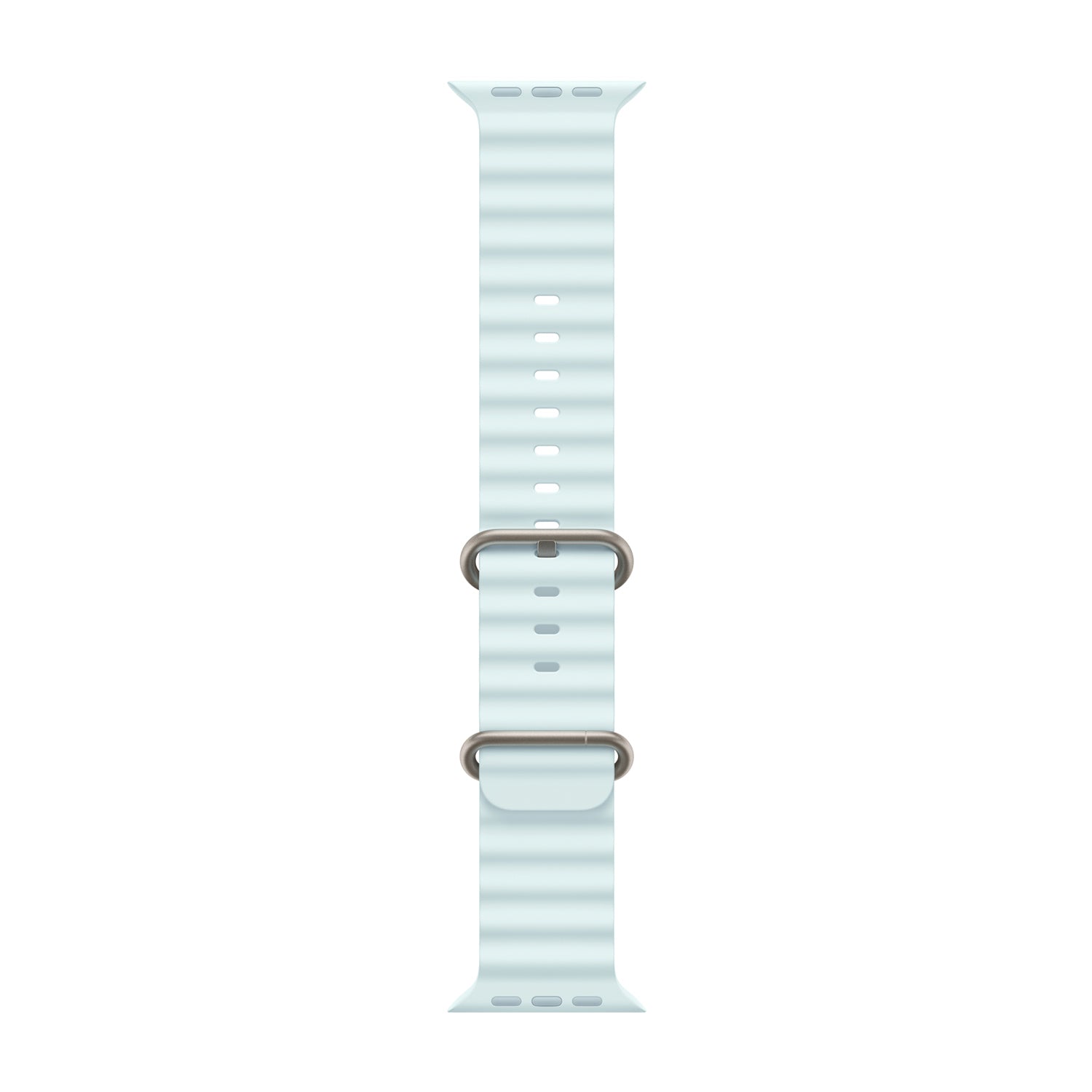Ocean Strap for Apple Watch - Icy Blue (Fall/2024) – iMod Watch