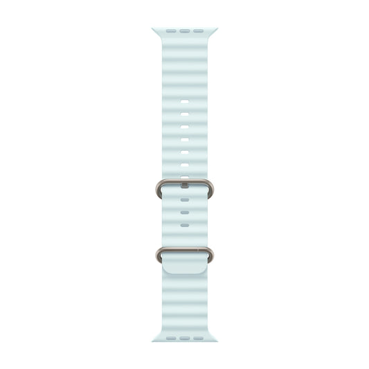Ocean Strap for Apple Watch - Icy Blue (Fall/2024)