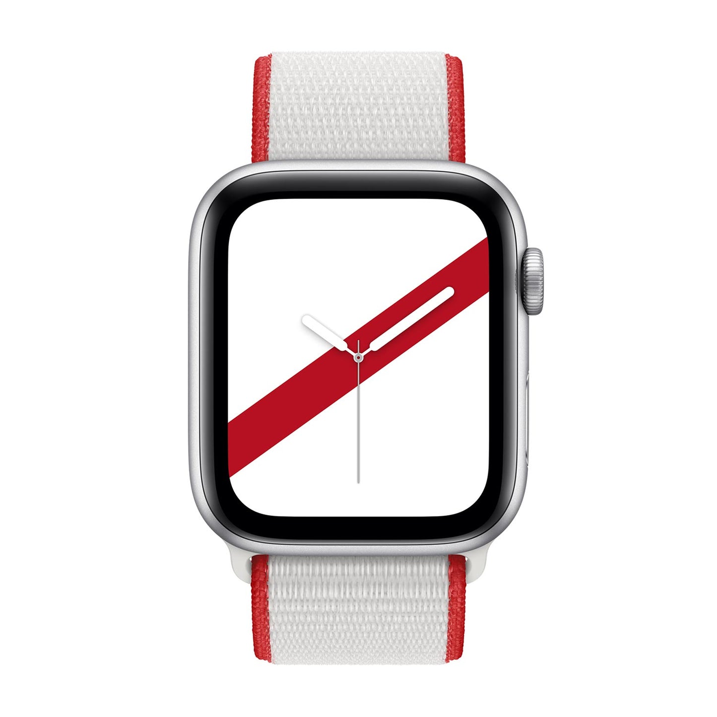 Sport Weave Nylon Loop Strap for Apple Watch - Japan