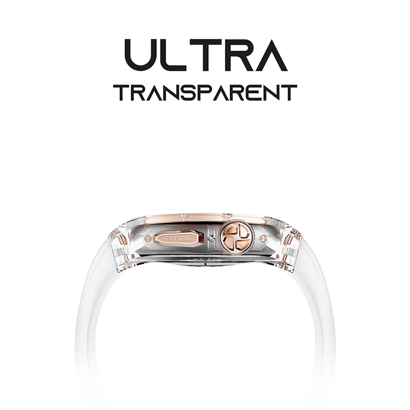 Boreas系列49mm-蘋果手錶的水晶錶殼