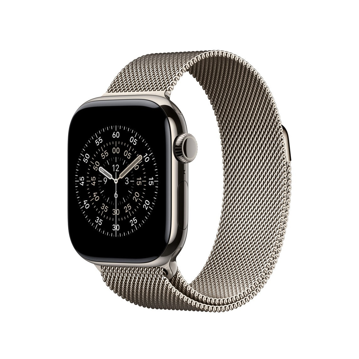 Milanese Strap for Apple Watch - Natural