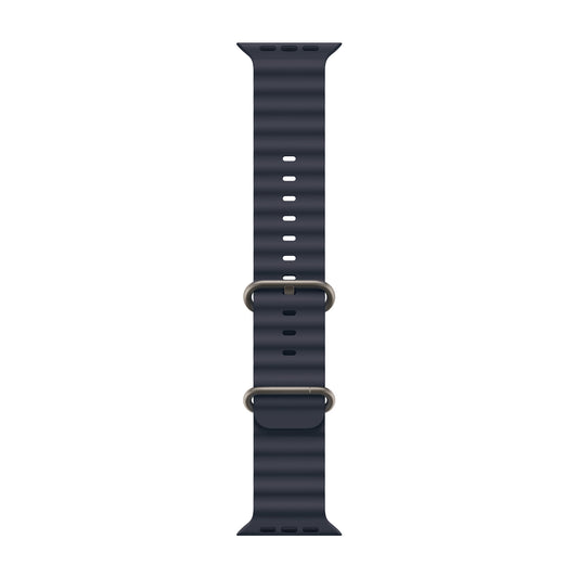 Ocean Strap for Apple Watch - Navy Blue (Fall/2024)