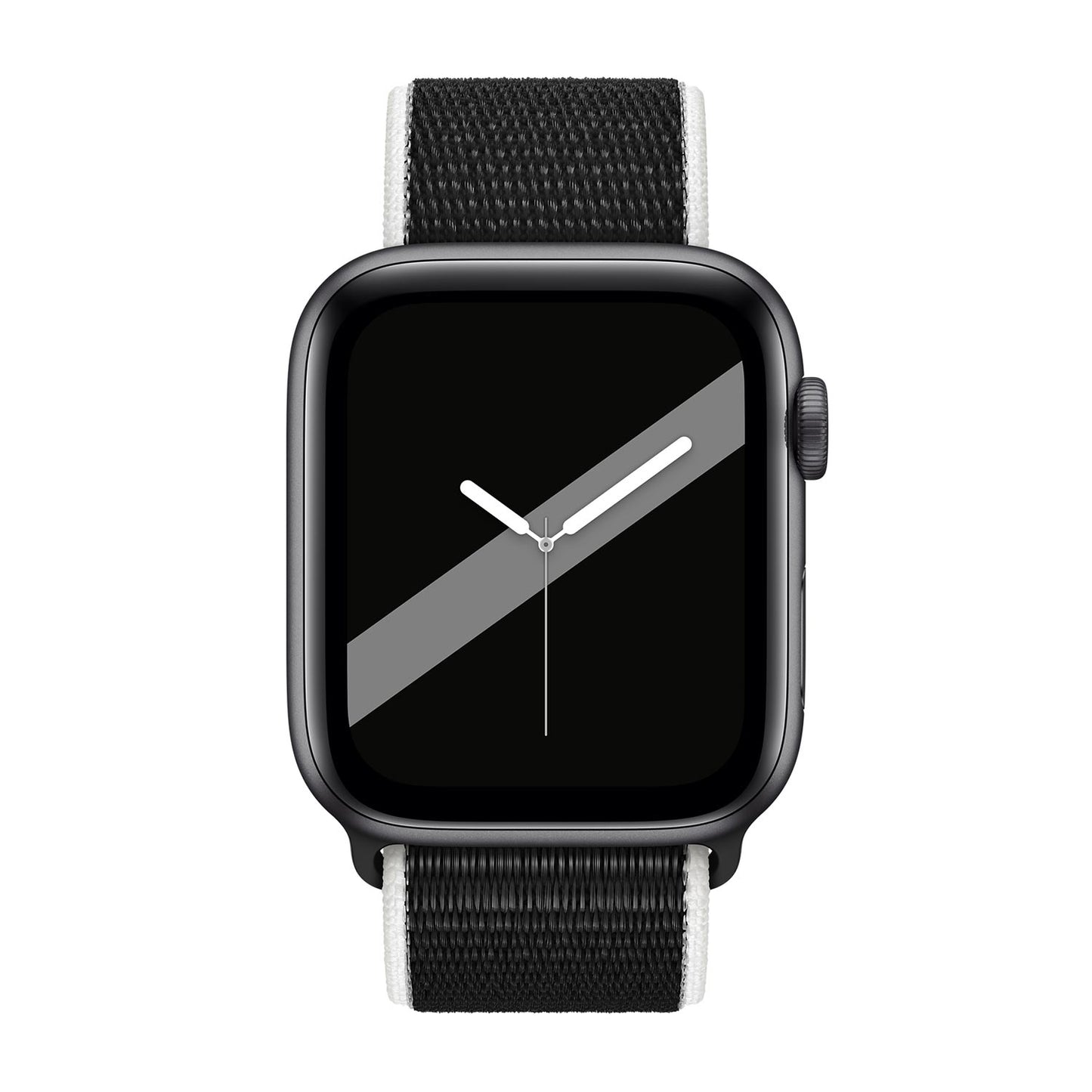 Sport Weave Nylon Loop Strap for Apple Watch - New Zealand