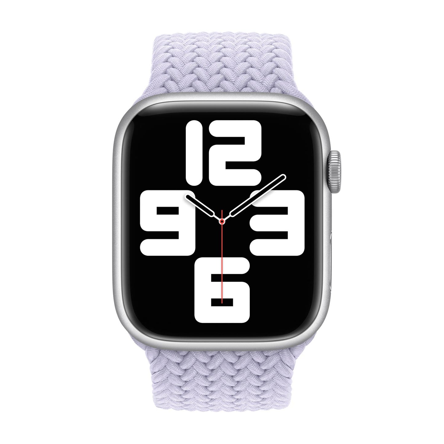 Braided Flex Loop Strap for Apple Watch - Purple Fog