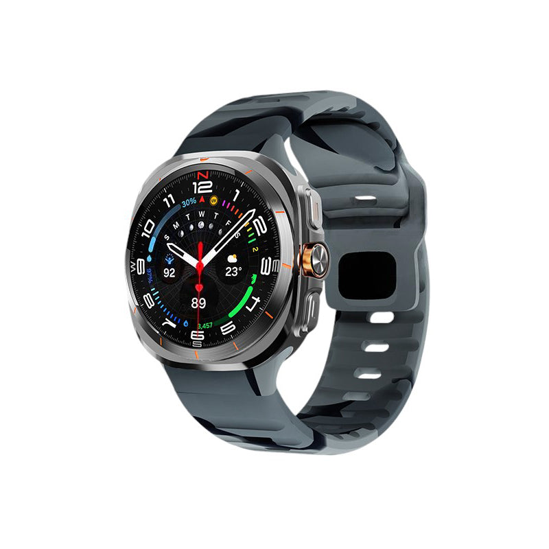 三星Galaxy Watch Ultra(47mm)的橡膠錶帶