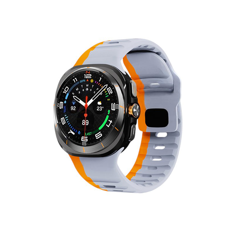 三星Galaxy Watch Ultra(47mm)的橡膠錶帶