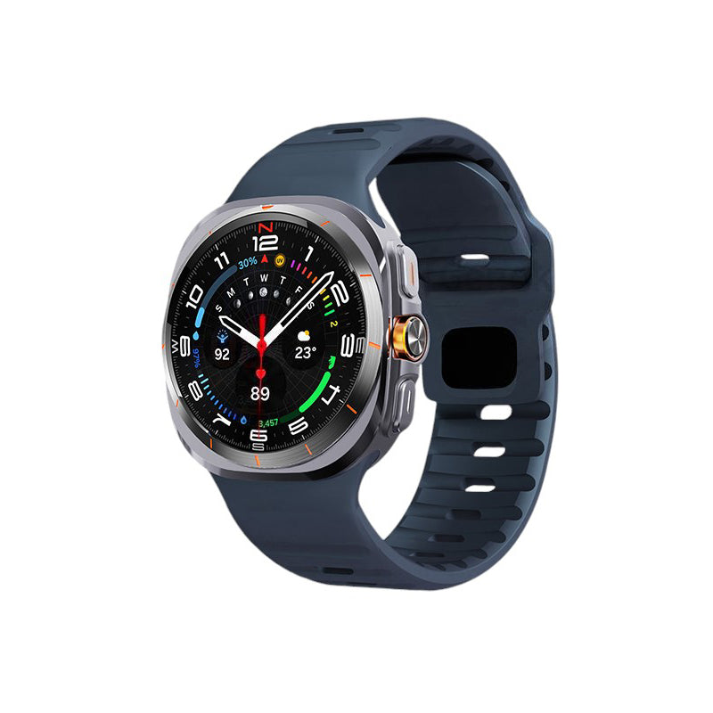 三星Galaxy Watch Ultra(47mm)的橡膠錶帶