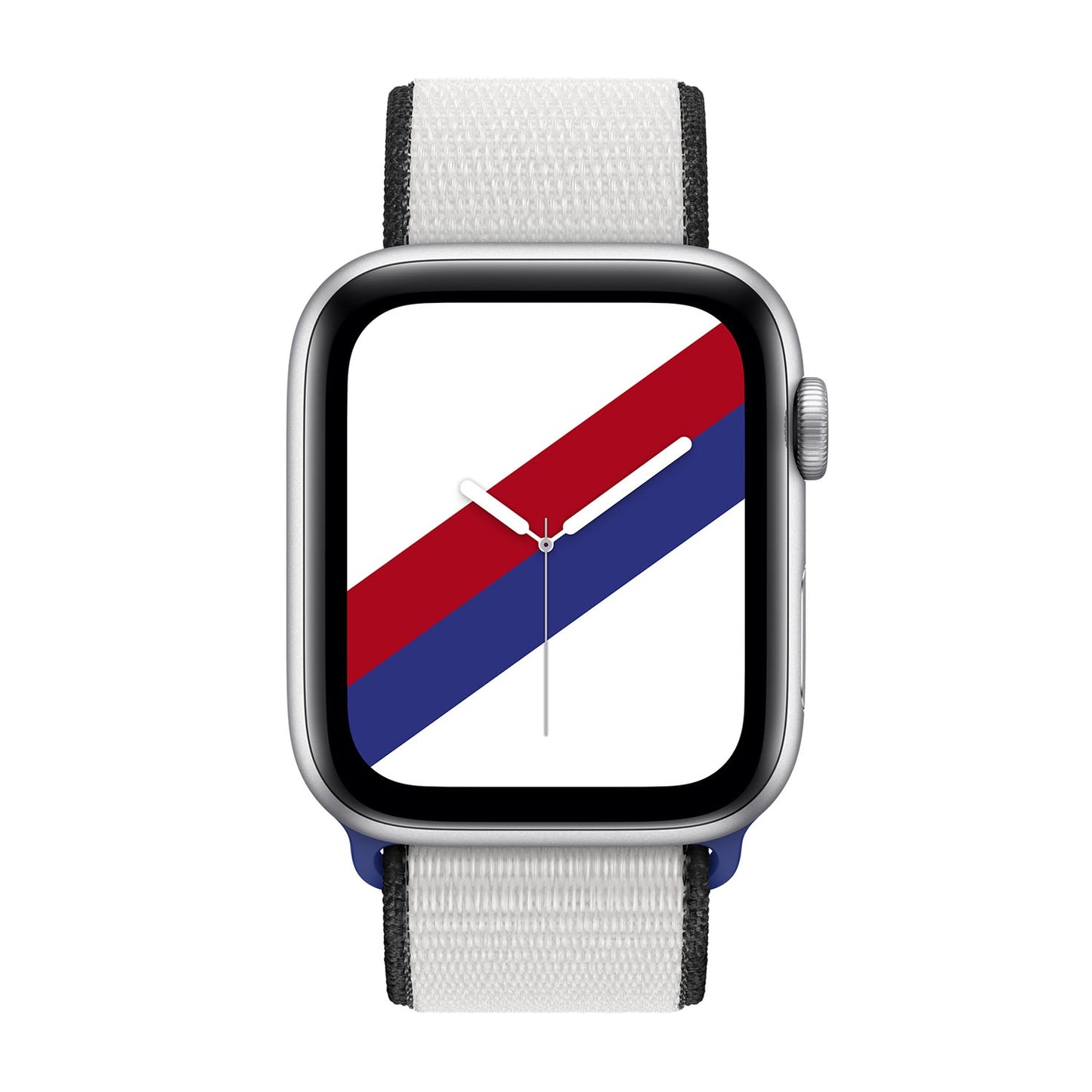 Sport Weave Nylon Loop Strap for Apple Watch - South Korea