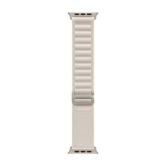 Alpine Strap for Apple Watch - Starlight (Fall/2022)
