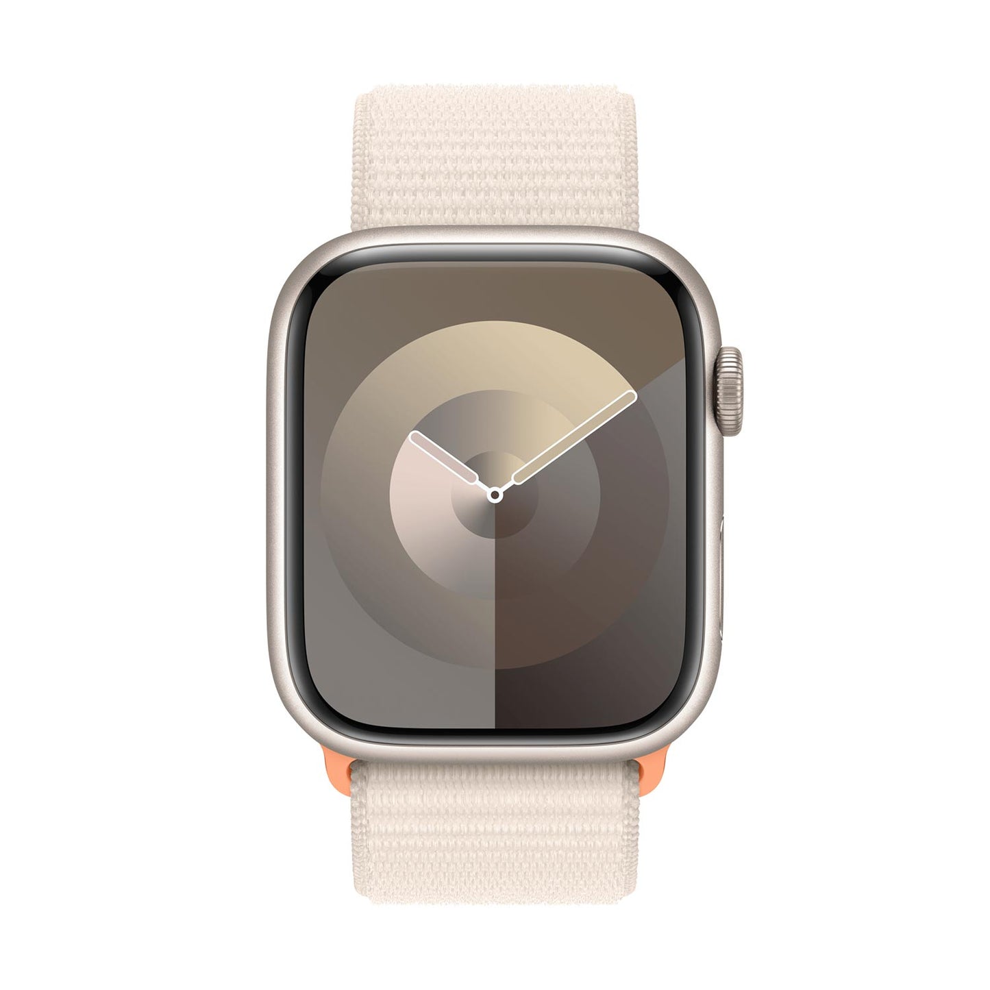 Sport Weave Nylon Loop Strap for Apple Watch - Starlight