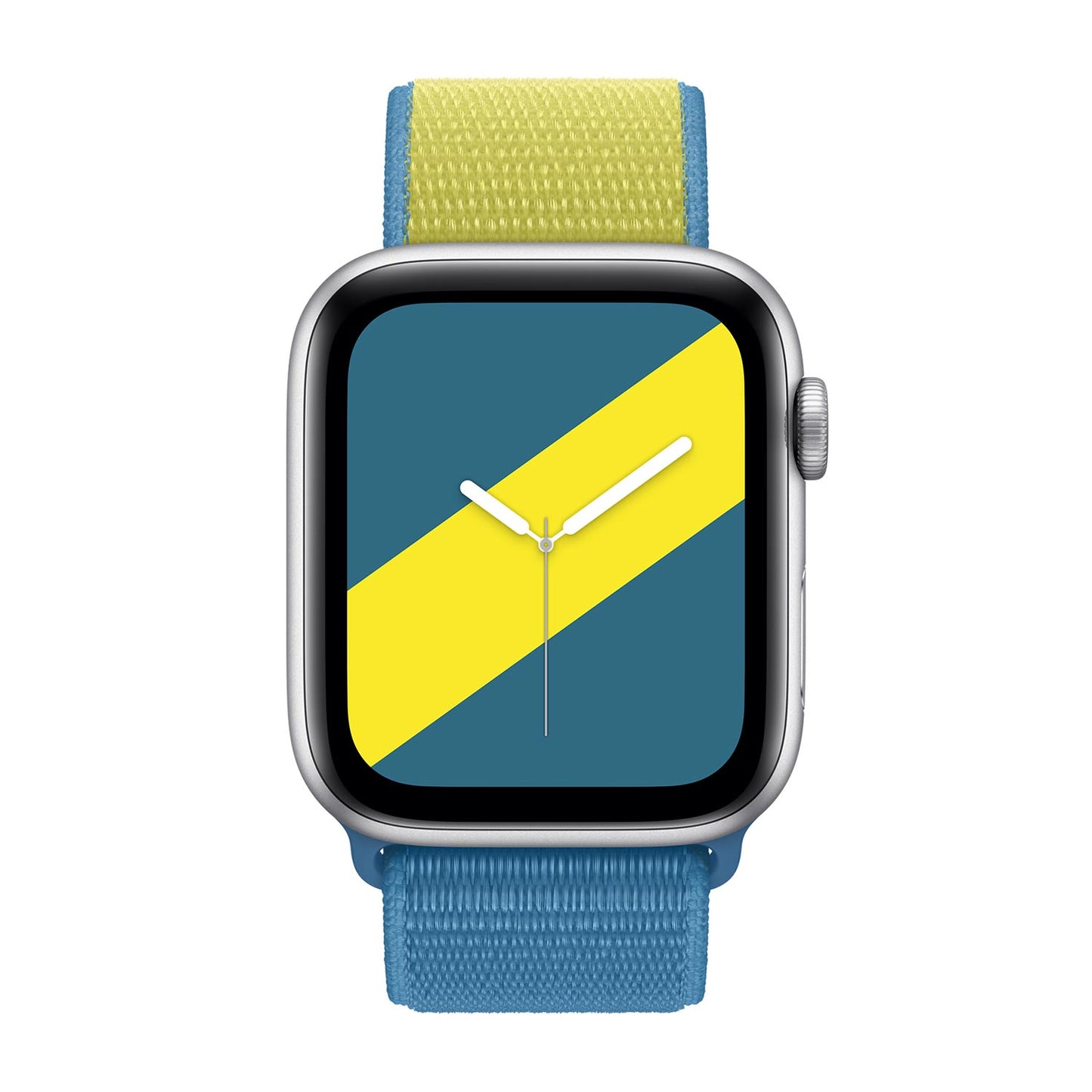 Sport Weave Nylon Loop Strap for Apple Watch - Sweden