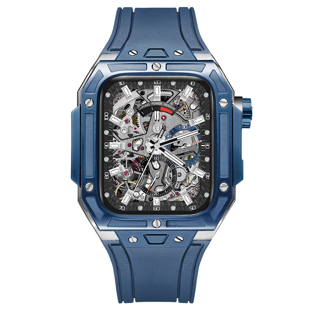 Eclipse CM系列 -  Apple Watch的案例