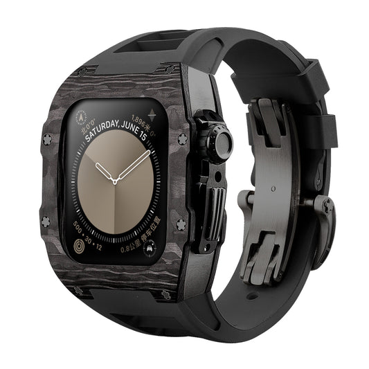 ICONIC CF 시리즈 44/45mm - Apple Watch용 케이스(블랙)
