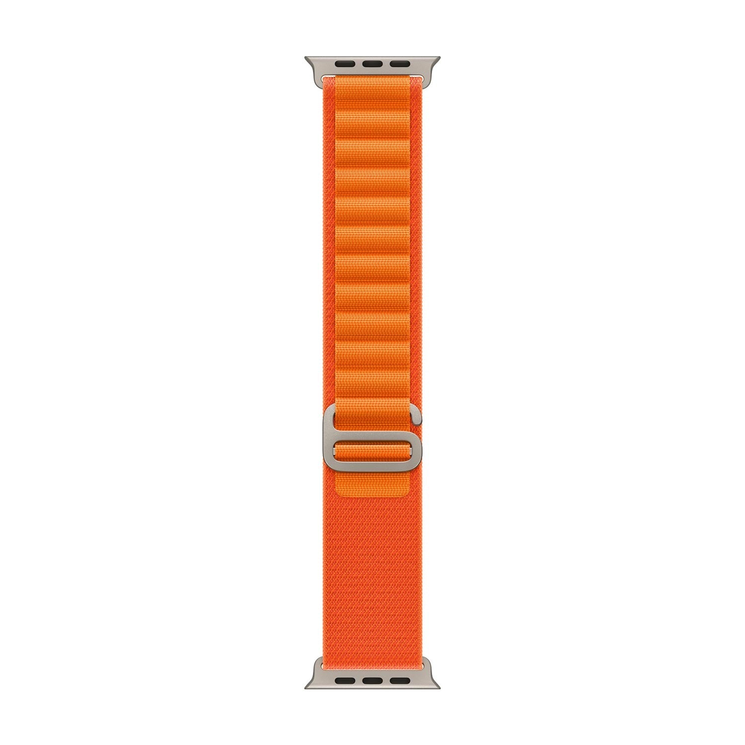 アップル Alpine Strap for Apple Watch - Orange (Fall/2022) – iMod Watch