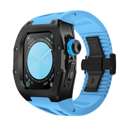 ICONIC SS Series 46mm - Case for Apple Watch Series 10,11 (Black)