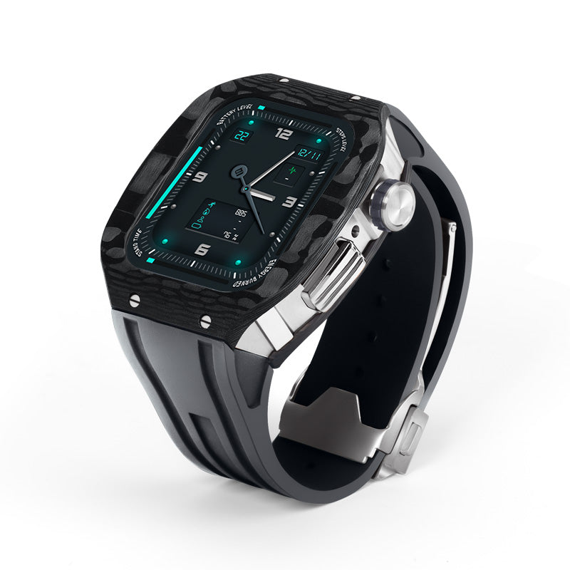 Nitro CF系列44/45mm-蘋果手錶的外殼(鈦)