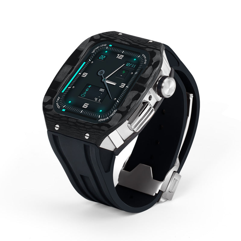 Nitro CF系列44/45mm-蘋果手錶的外殼(鈦)