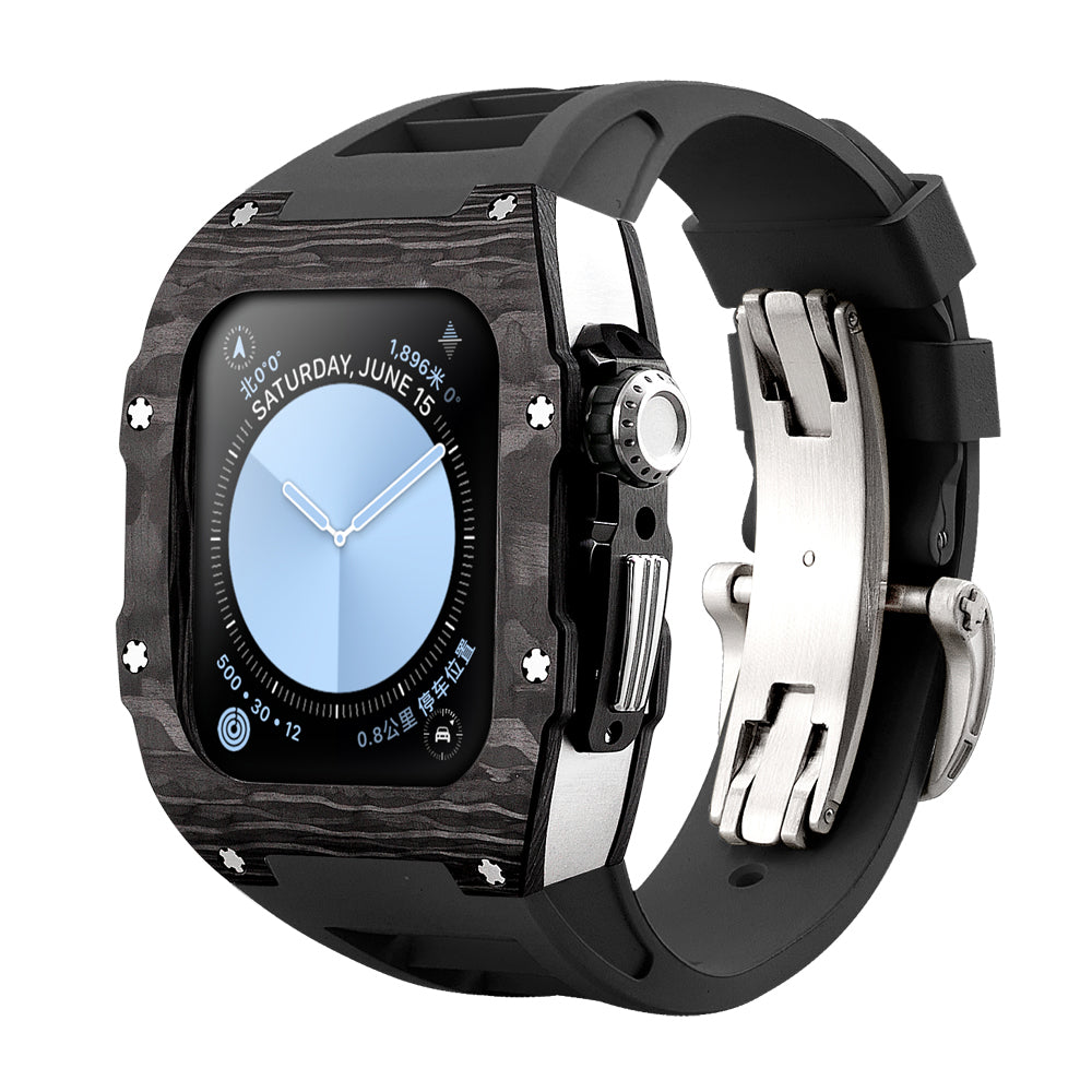 標誌性CF系列44/45mm-蘋果手錶的外殼(鈦)