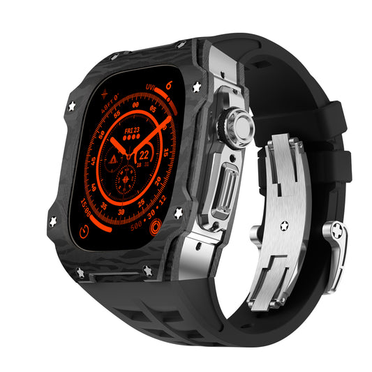 STARLIGHT CF 시리즈 49mm - Apple Watch용 케이스(티타늄)