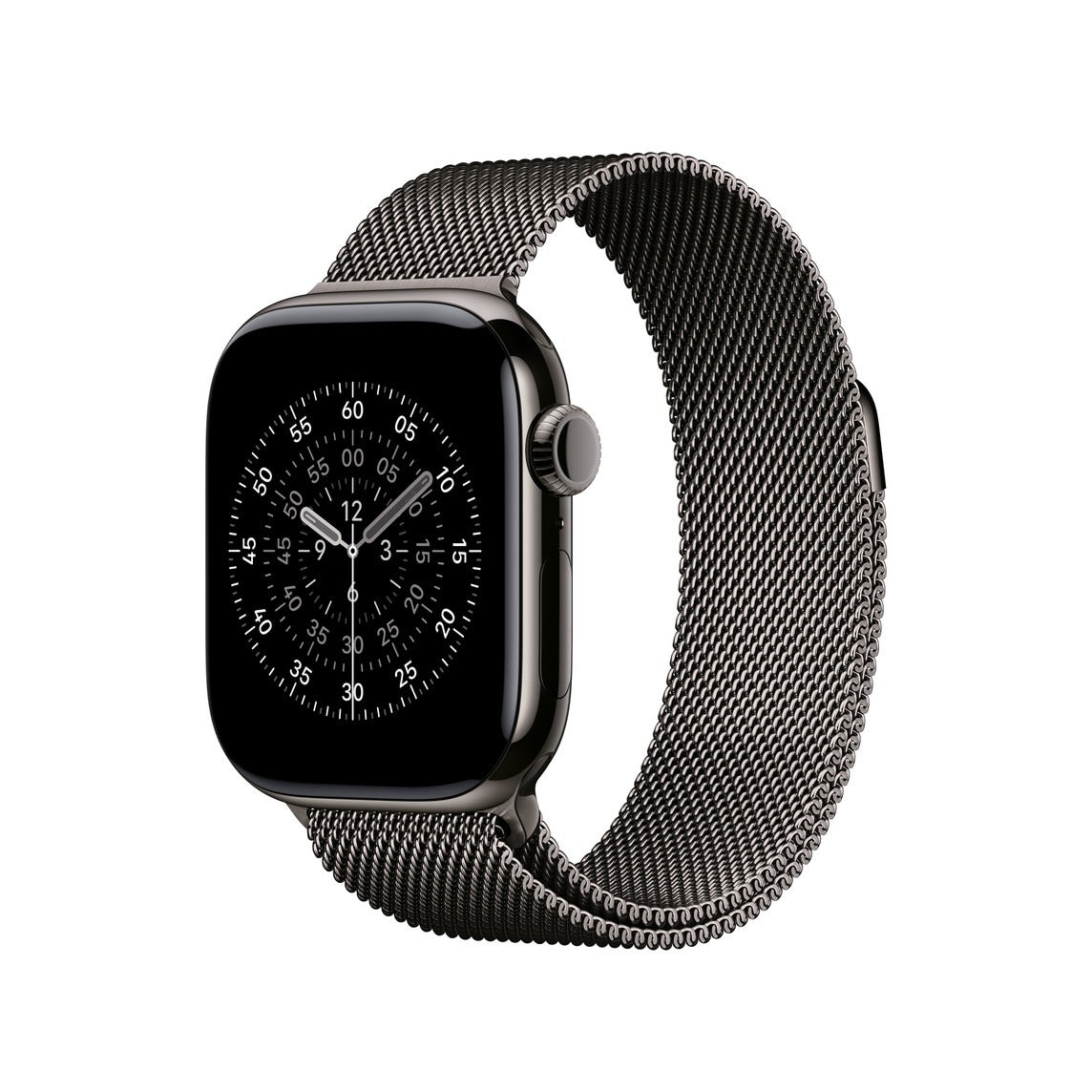 Milanese Strap for Apple Watch - Slate