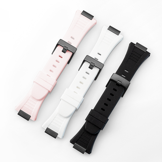 41mm Silicone Strap for Bold Series (Black Buckle)