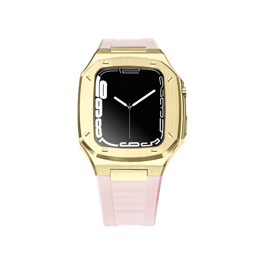 BOLD Series 40/41mm - Case for Apple Watch (Gold)