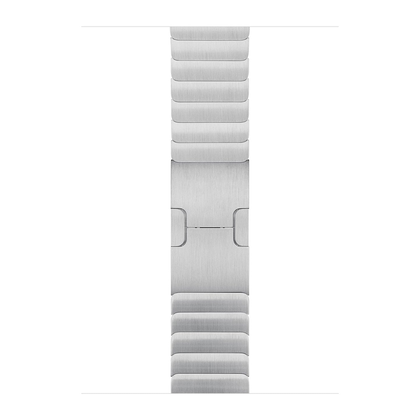 Stainless Steel Link Band for Apple Watch – Silver