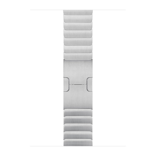 Stainless Steel Link Band for Apple Watch – Silver