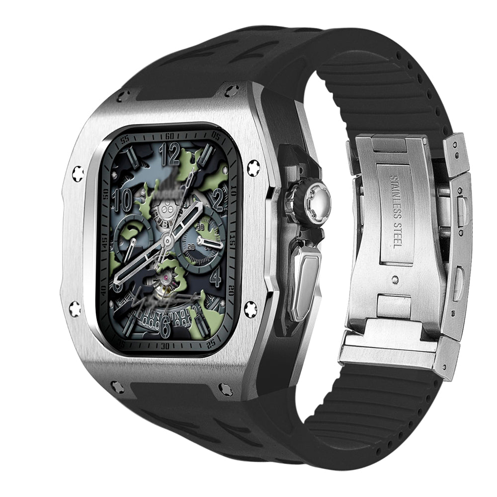 Apple Ultra Watch Case 49mm - Black Titanium Case