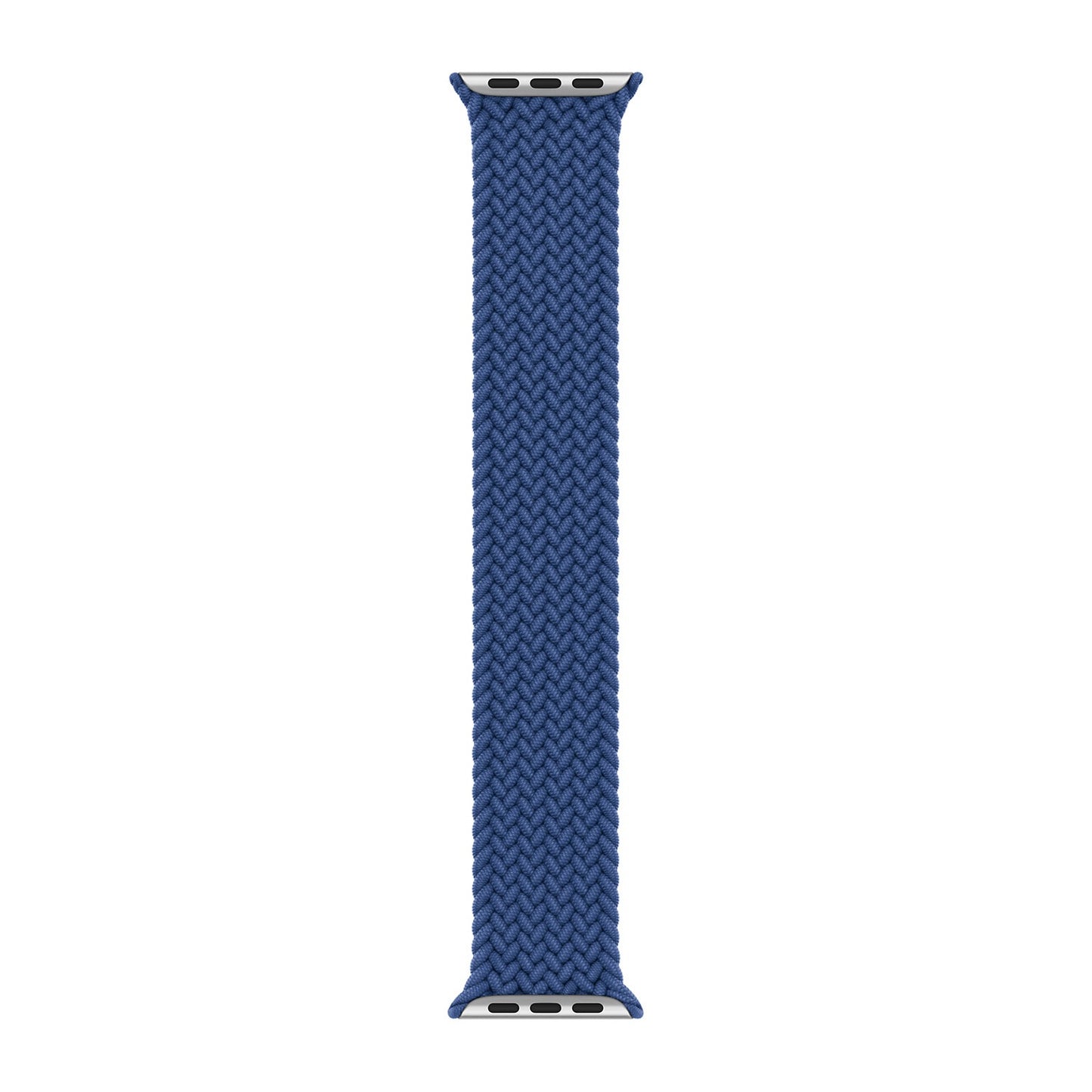 Braided Flex Loop Strap for Apple Watch - Atlantic Blue