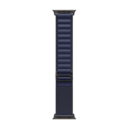 Alpine Strap for Apple Watch - Navy (Fall/2024)
