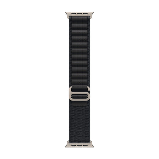 Alpine Strap for Apple Watch - Black (Fall/2025)