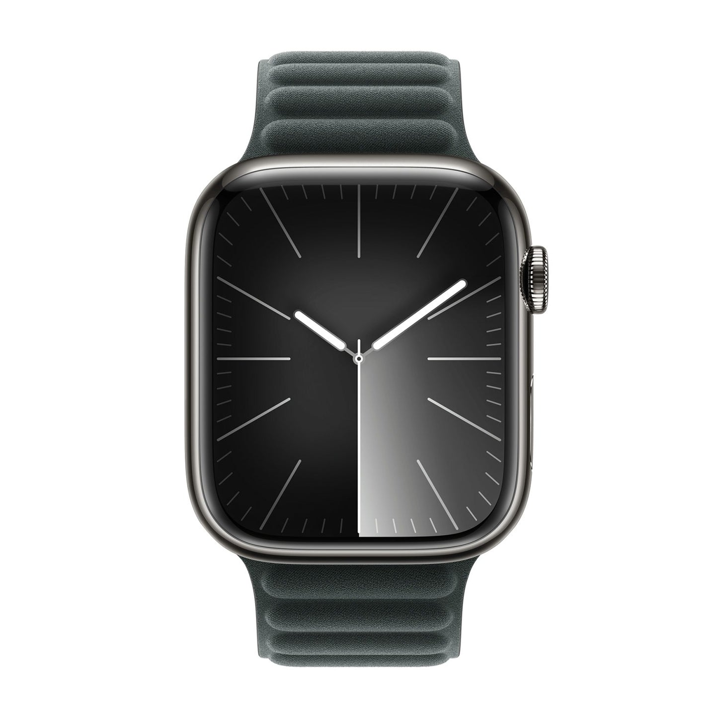 PrimeWoven Magnetic Link for Apple Watch - Evergreen (Fall/2023)