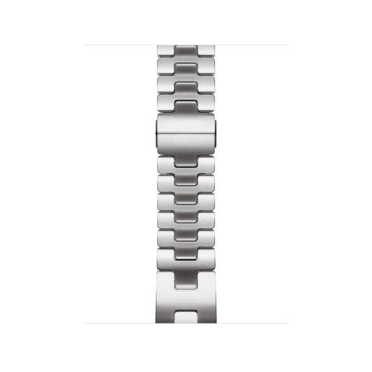 Satin-Finish Stainless Steel Bracelet for Apple Watch Series 10 / 11 (42mm)