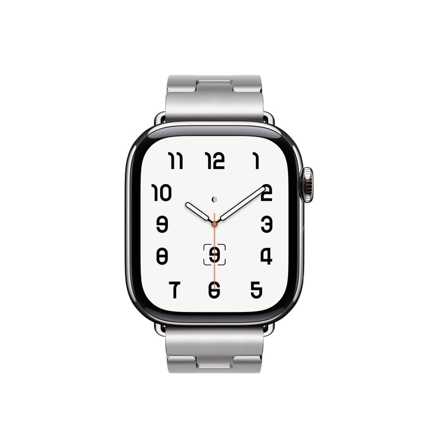 Satin-Finish Stainless Steel Bracelet for Apple Watch Series 10 / 11 (42mm)