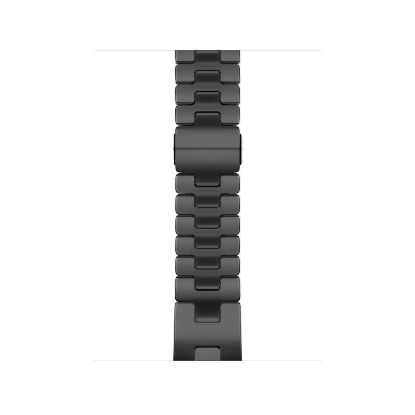 Satin-Finish Stainless Steel Bracelet for Apple Watch Series 10 / 11 (42mm)
